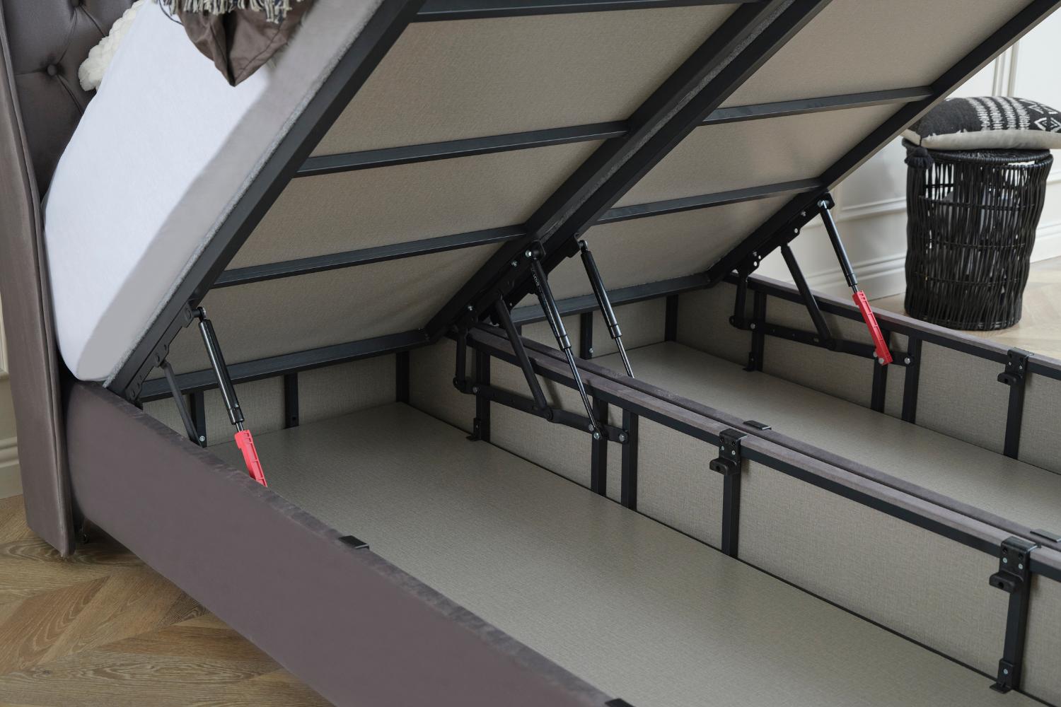 Κρεβάτι Elite JOYREST με αποθήκη – κορυφαία ποιότητα