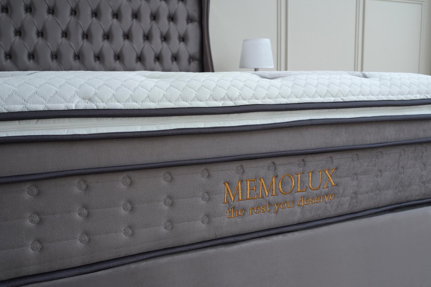 Κρεβάτι Elite JOYREST με στρώμα Memolux – κορυφαία επιλογή