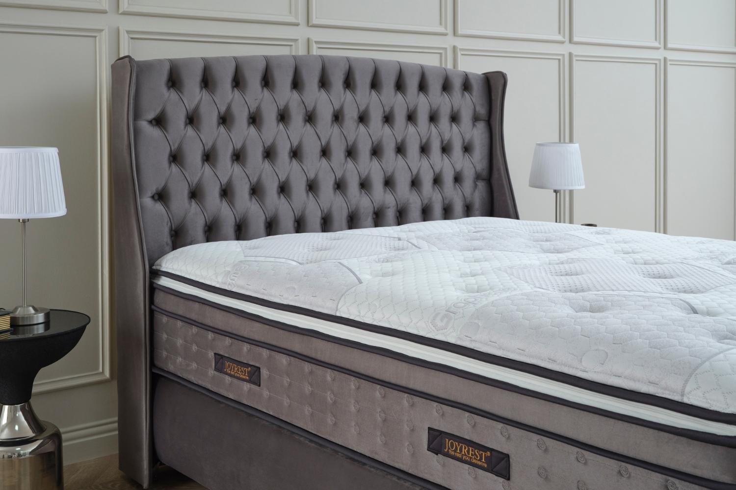 Κρεβάτι JOYREST Elite με Memolux – κορυφαίο συνδυασμός