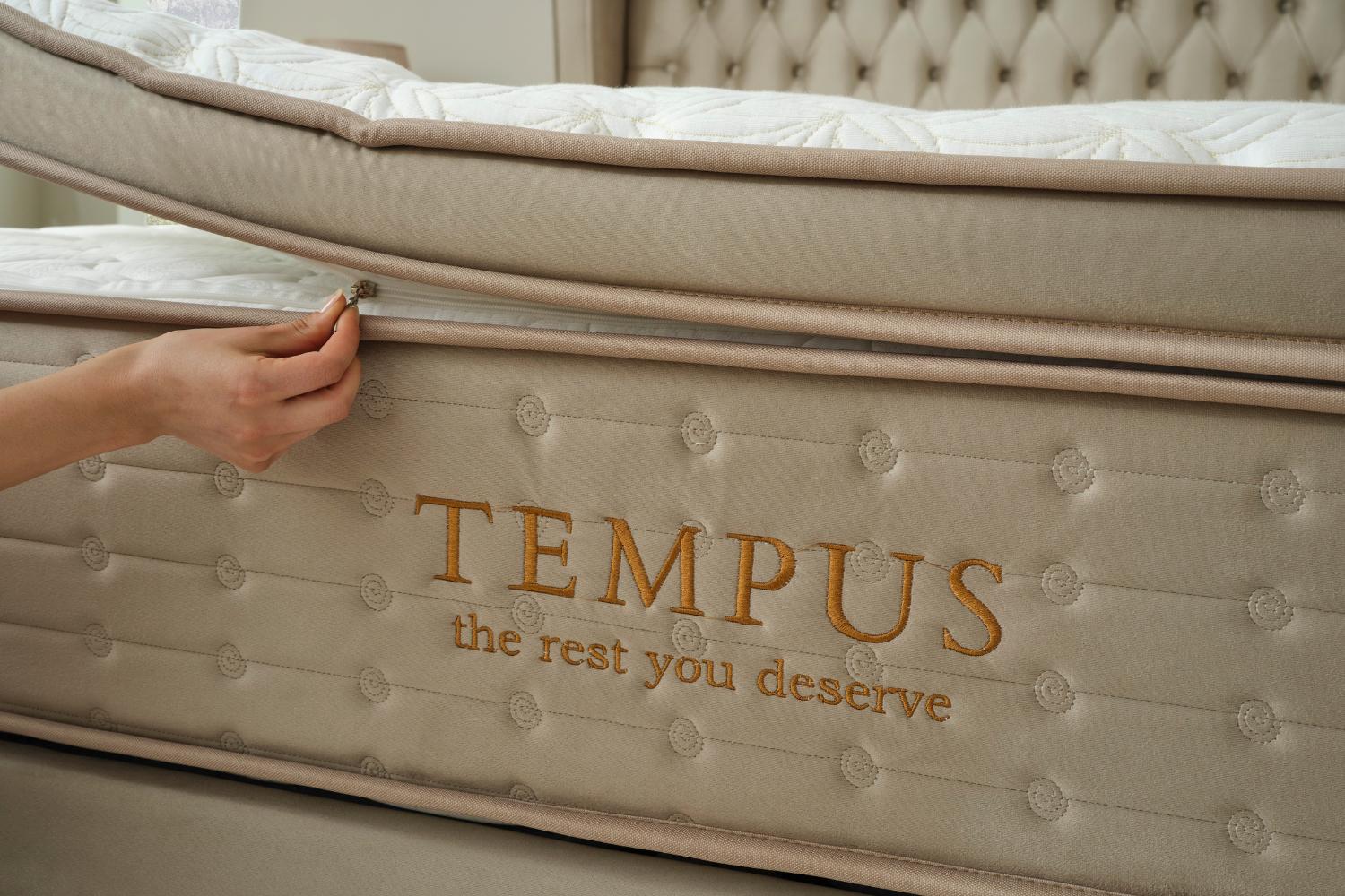 Κρεβάτι Empire JOYREST — απόλυτη σταθερότητα & άνεση