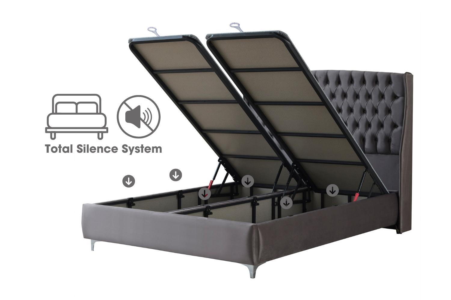 Κρεβάτι JOYREST Elite με Memolux – κορυφαίο συνδυασμός