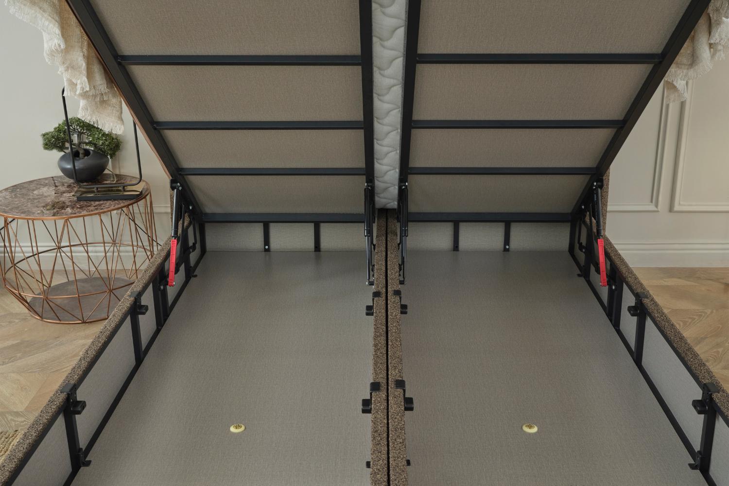 Κρεβάτι JOYREST Hypnos – από τα καλύτερα στην Ελλάδα με αποθήκη TSS