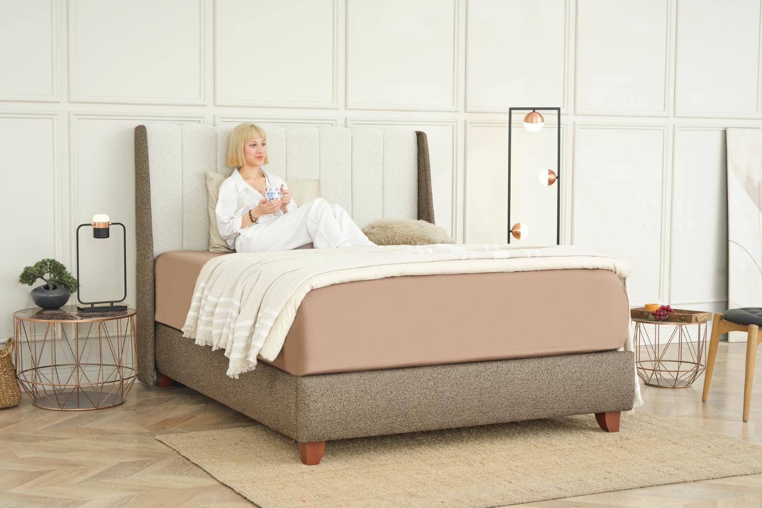 Κρεβάτι Hypnos JOYREST – premium design με αντιμικροβιακή αποθήκη