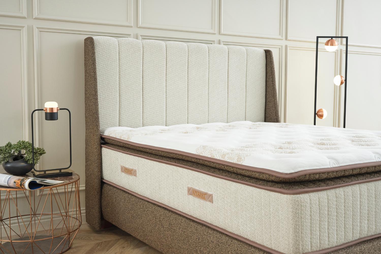 JOYREST Hypnos + Magnus – premium κρεβάτι με αποθηκευτικό χώρο