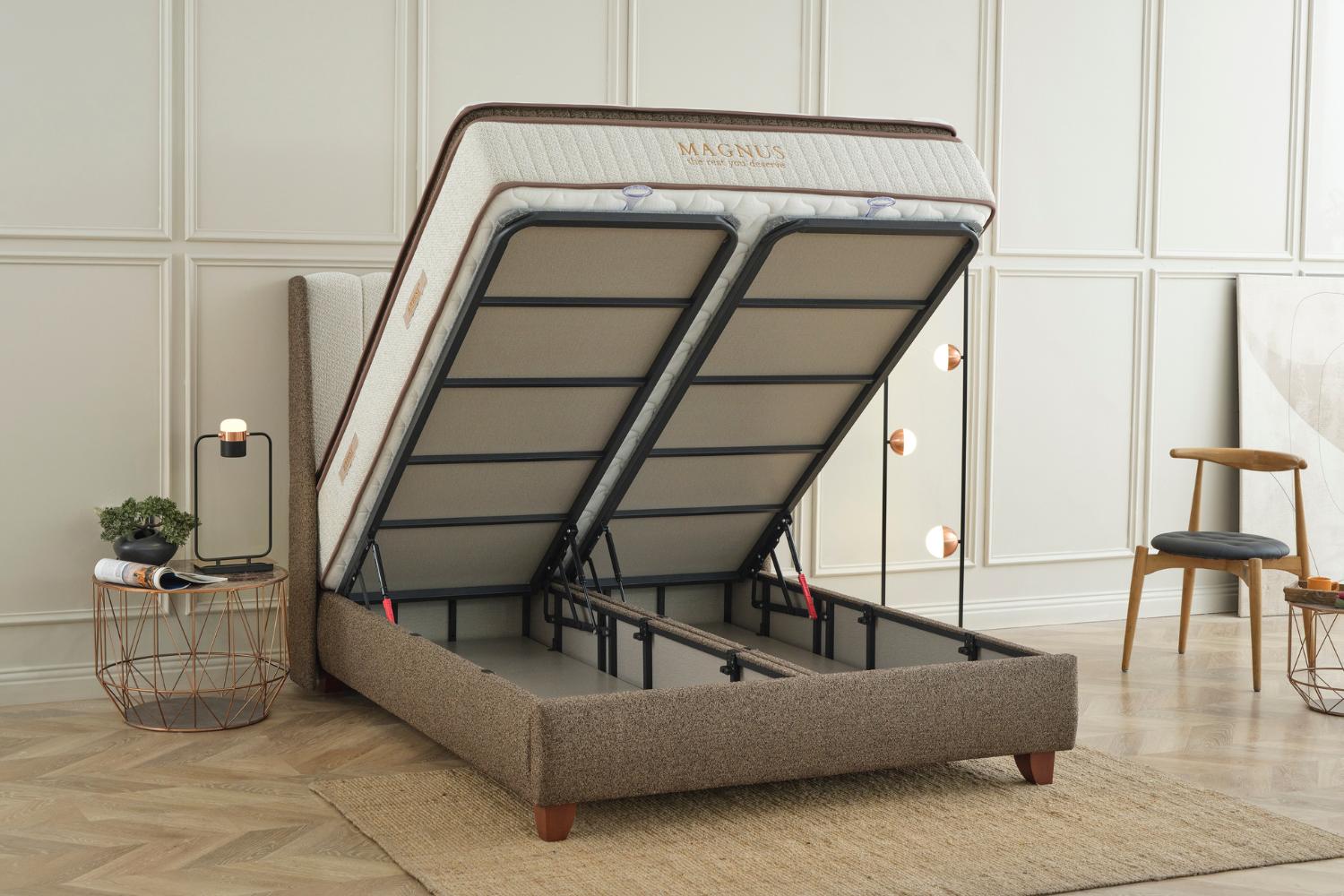 Στρώμα Magnus JOYREST στο κρεβάτι Hypnos – κορυφαία εμπειρία ύπνου