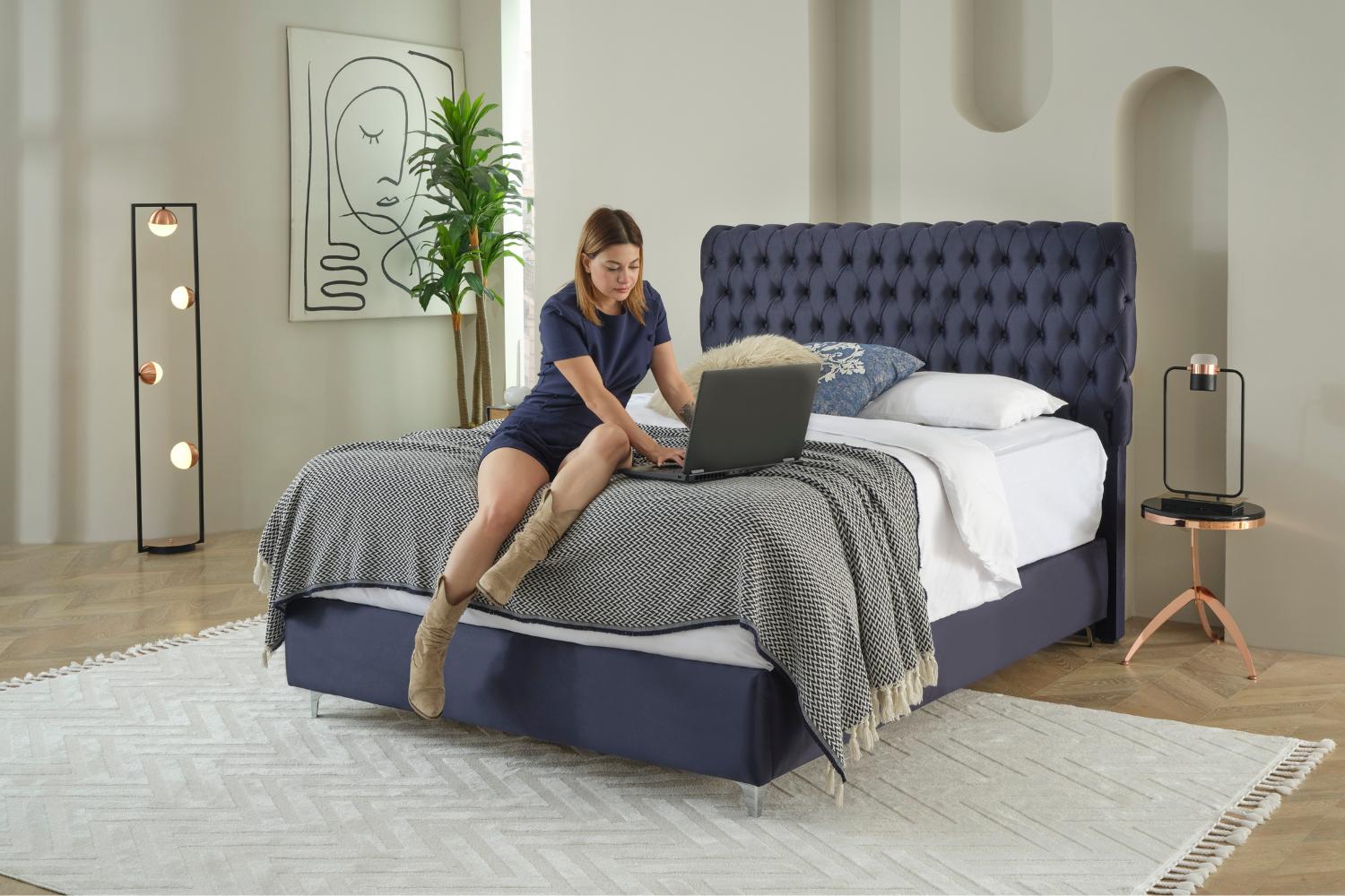 JOYREST Luxury – premium κρεβάτι με σύστημα TSS (Total Silence System)