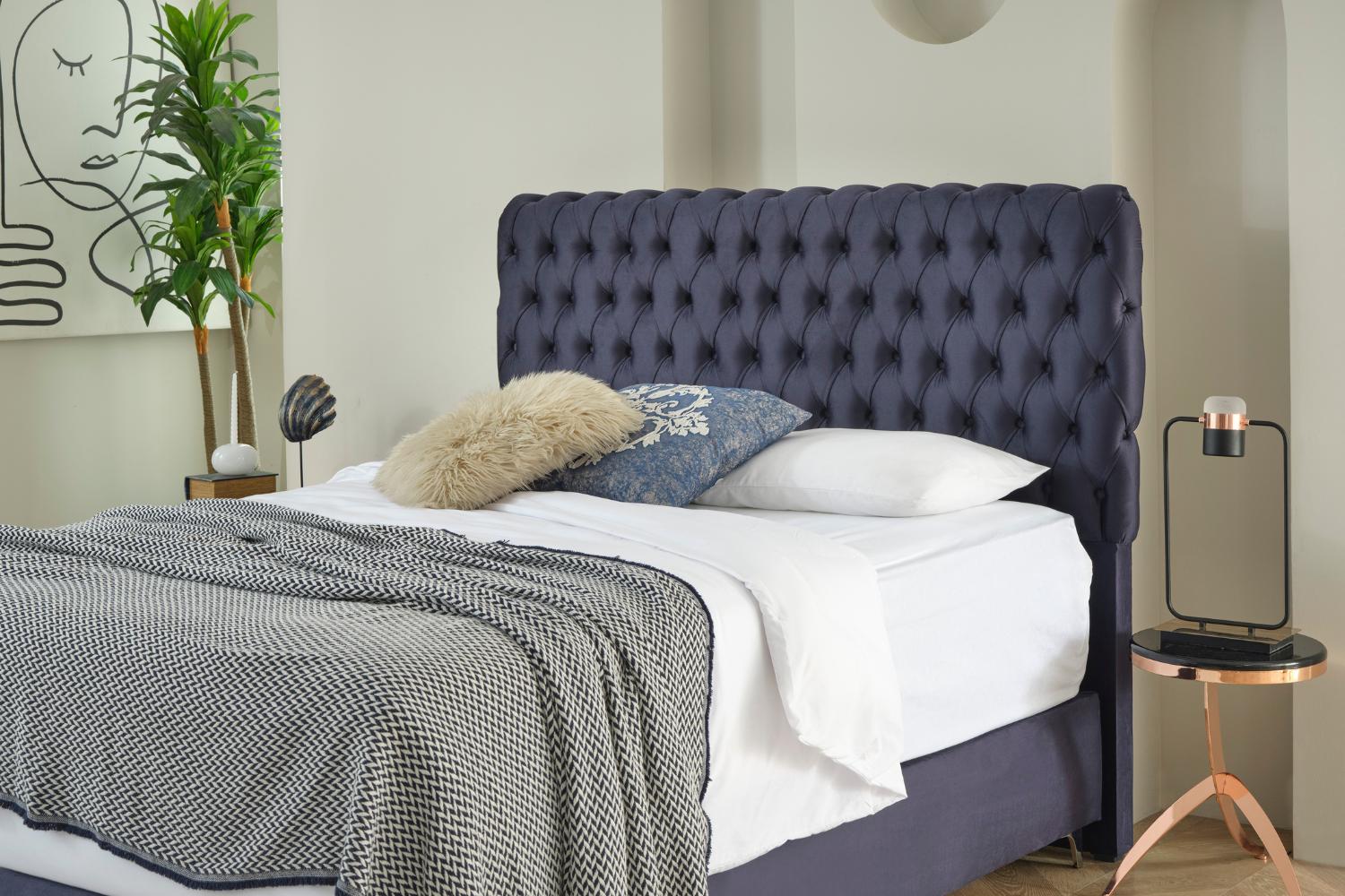 JOYREST Luxury – κρεβάτι με Total Silence System για αθόρυβη λειτουργία