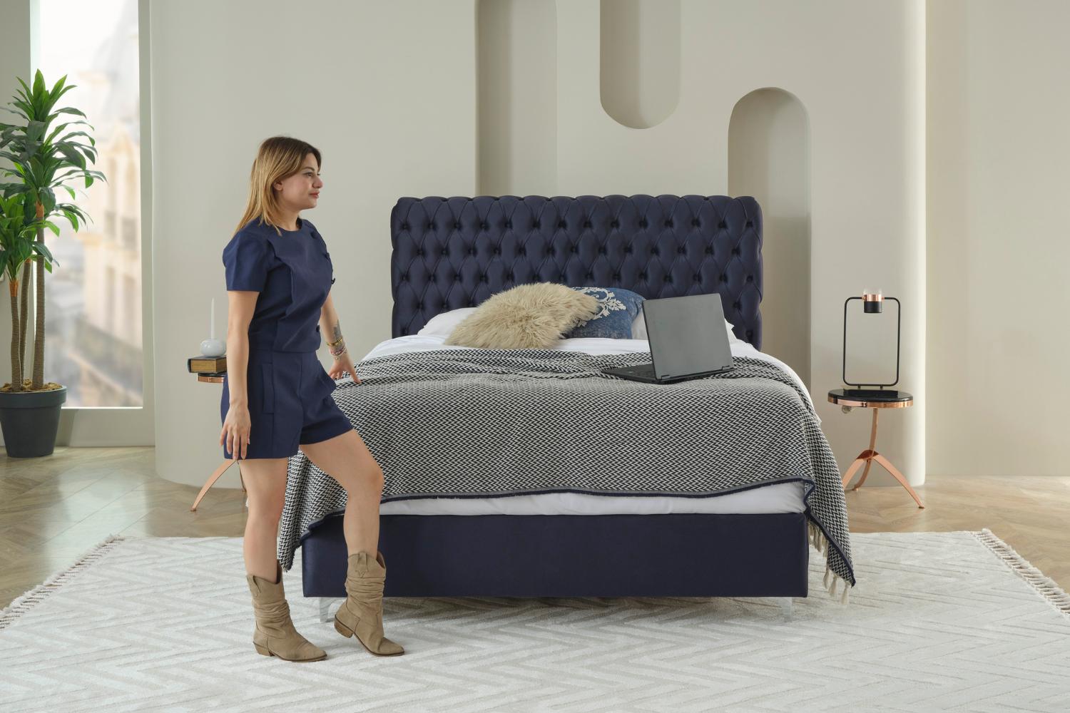 JOYREST Luxury – πολυτελές και αθόρυβο κρεβάτι με σύστημα TSS