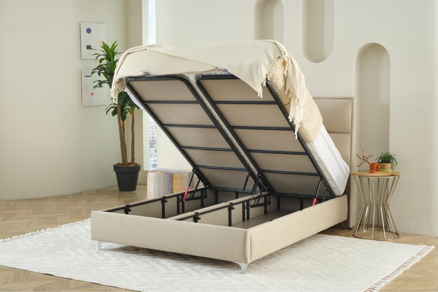 JOYREST Palermo – πρακτικό κρεβάτι με αεριζόμενο και αντιμικροβιακό χώρο