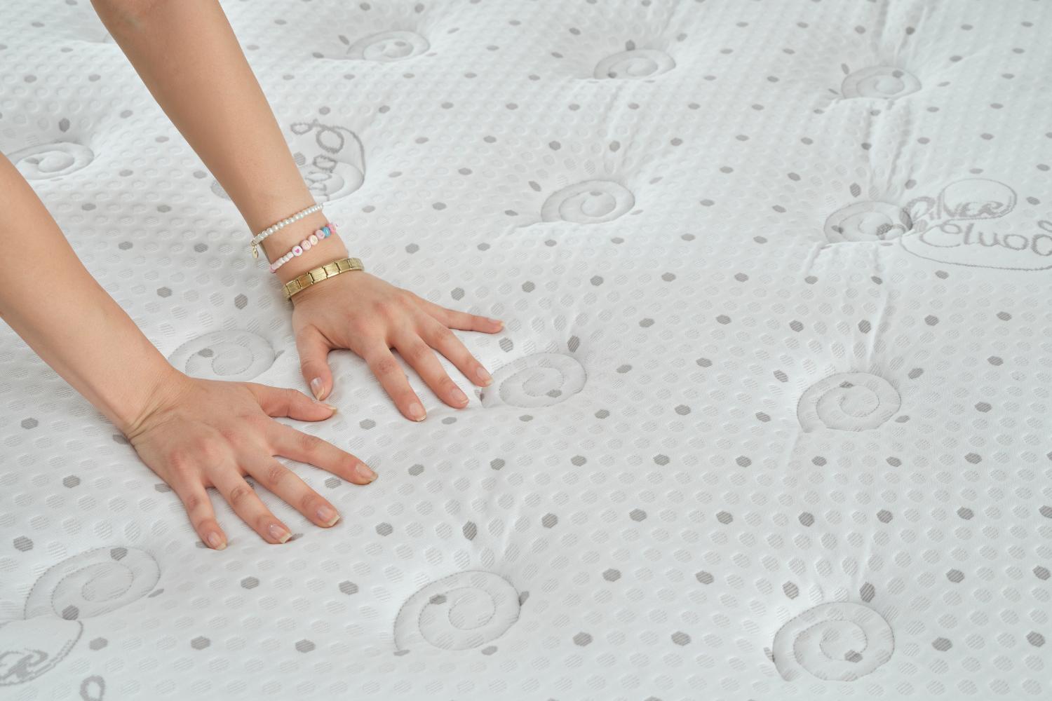 JOYREST Riviera + Nalydia – αποθηκευτικός χώρος & κορυφαίο στρώμα