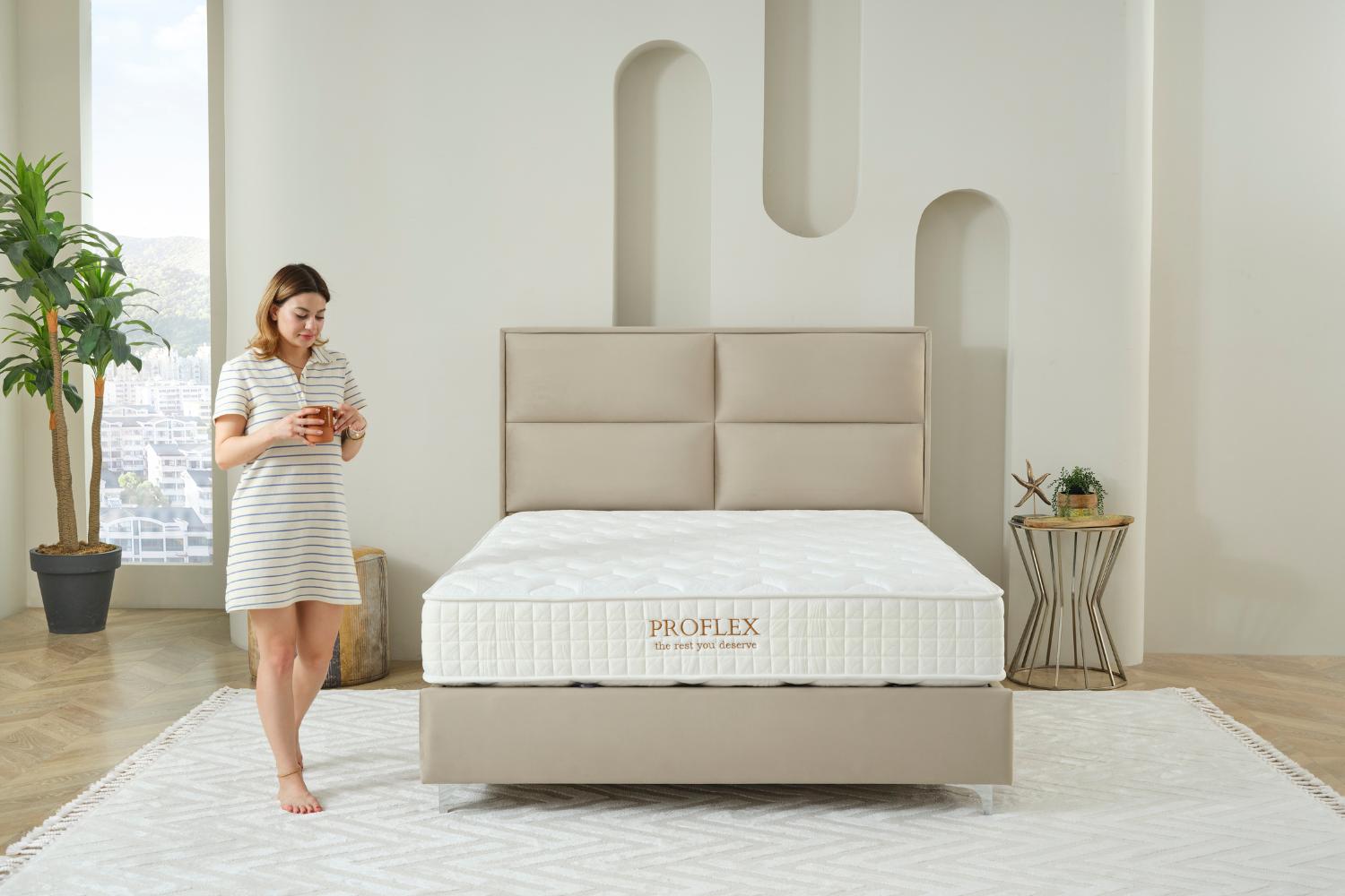 Σετ JOYREST Palermo με Proflex – premium άνεση και λειτουργικότητα στην Ελλάδα