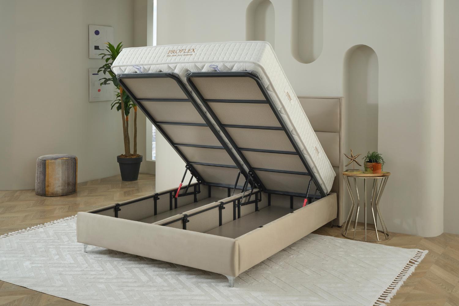 Κρεβάτι Palermo JOYREST με στρώμα Proflex – νούμερο 1 επιλογή σε ποιότητα ύπνου