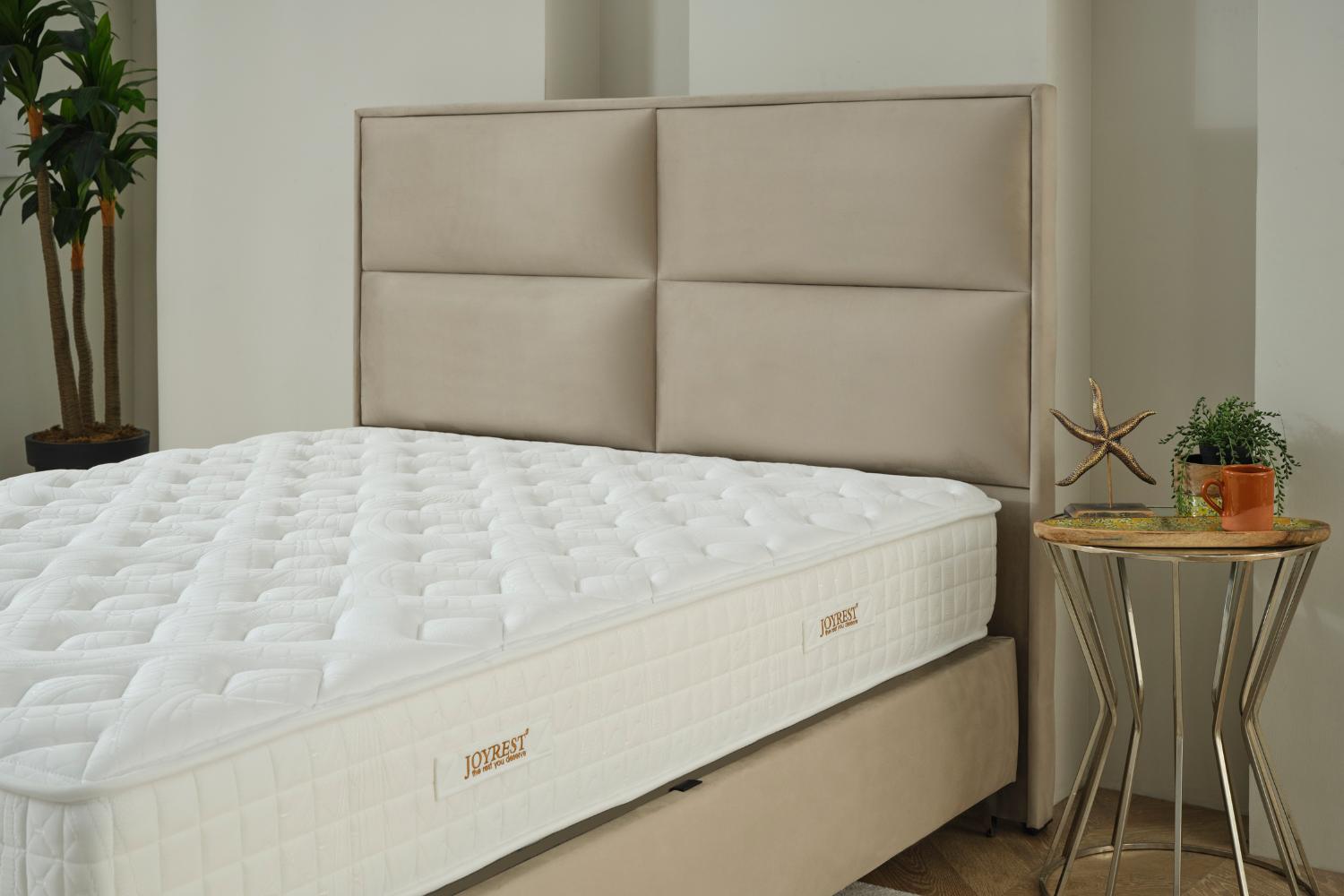 Κρεβάτι Palermo JOYREST – πολυτελής σχεδίαση και άνεση, από τα καλύτερα