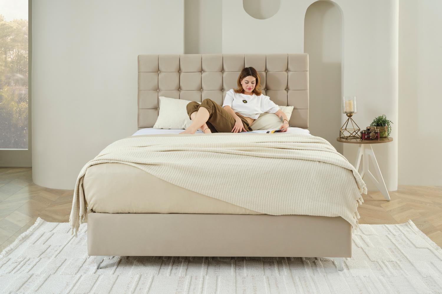 Κρεβάτι JOYREST Regency με αντιμικροβιακό αποθηκευτικό χώρο