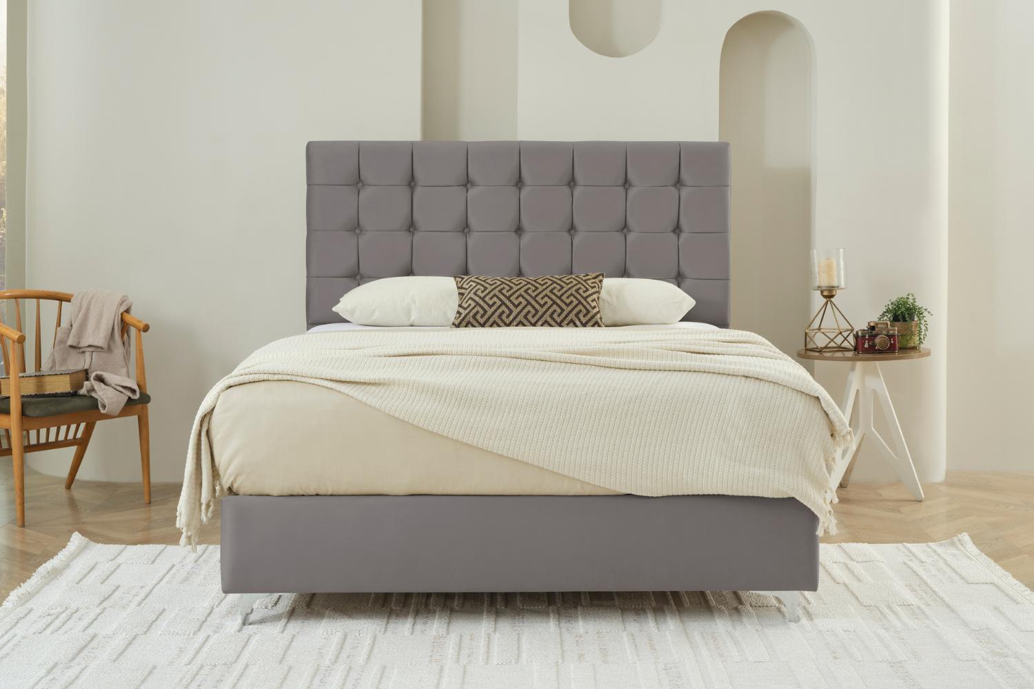 Κρεβάτι JOYREST Regency με αποθηκευτικό χώρο και τεχνολογία TSS