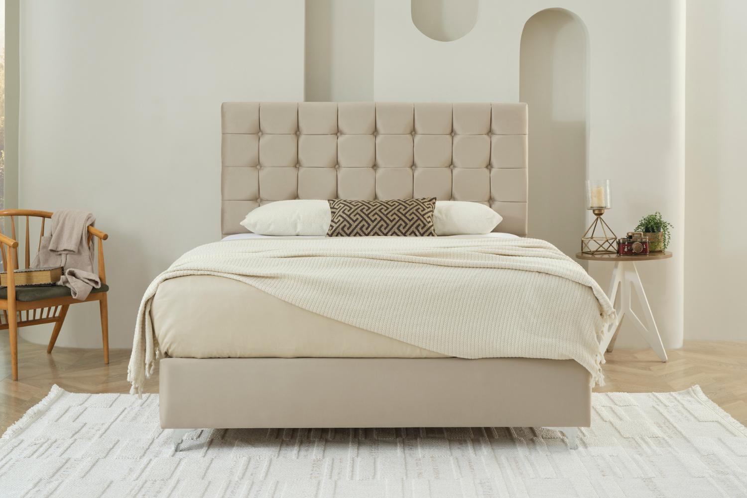 Κρεβάτι Regency JOYREST – κορυφαία επιλογή με αντιμικροβιακή αποθήκη