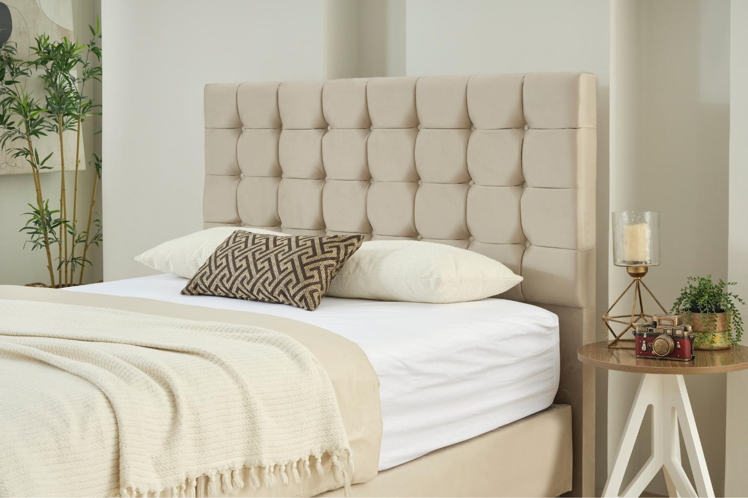 JOYREST Regency – κρεβάτι με αποθήκη και αθόρυβο μεταλλικό σκελετό