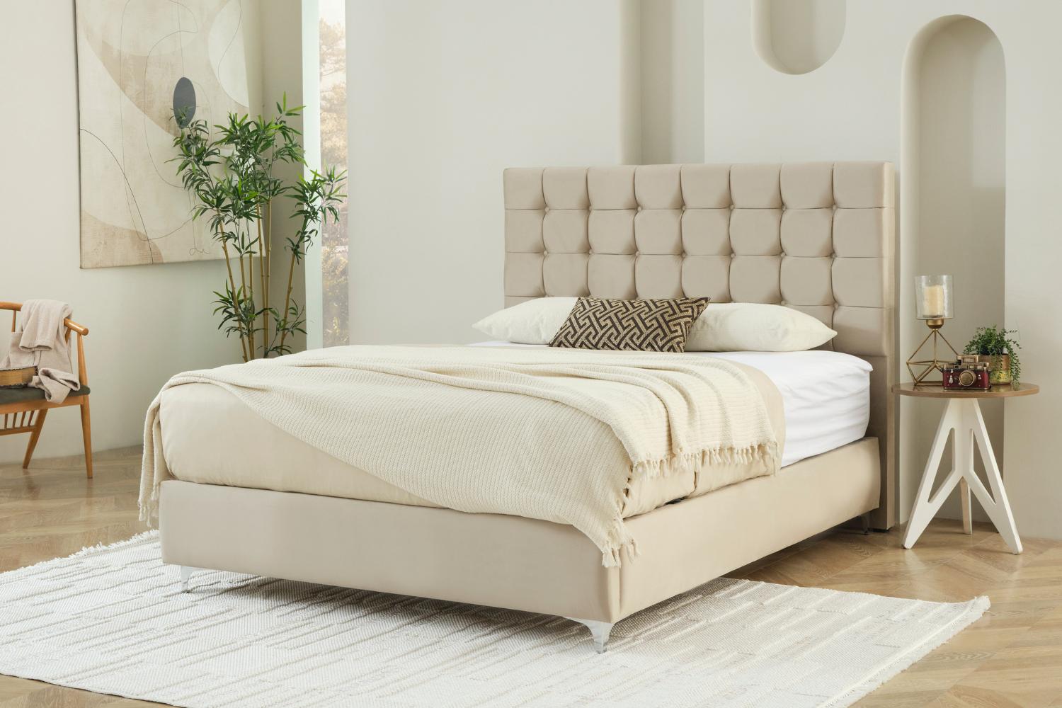 Κρεβάτι JOYREST Regency – σύστημα TSS και ανοικτή αποθήκη