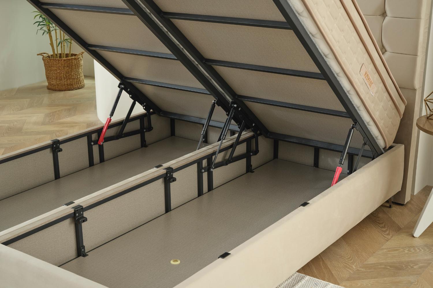 Κρεβάτι Regency JOYREST με στρώμα Imperium – ανθεκτικό, κομψό και εργονομικό