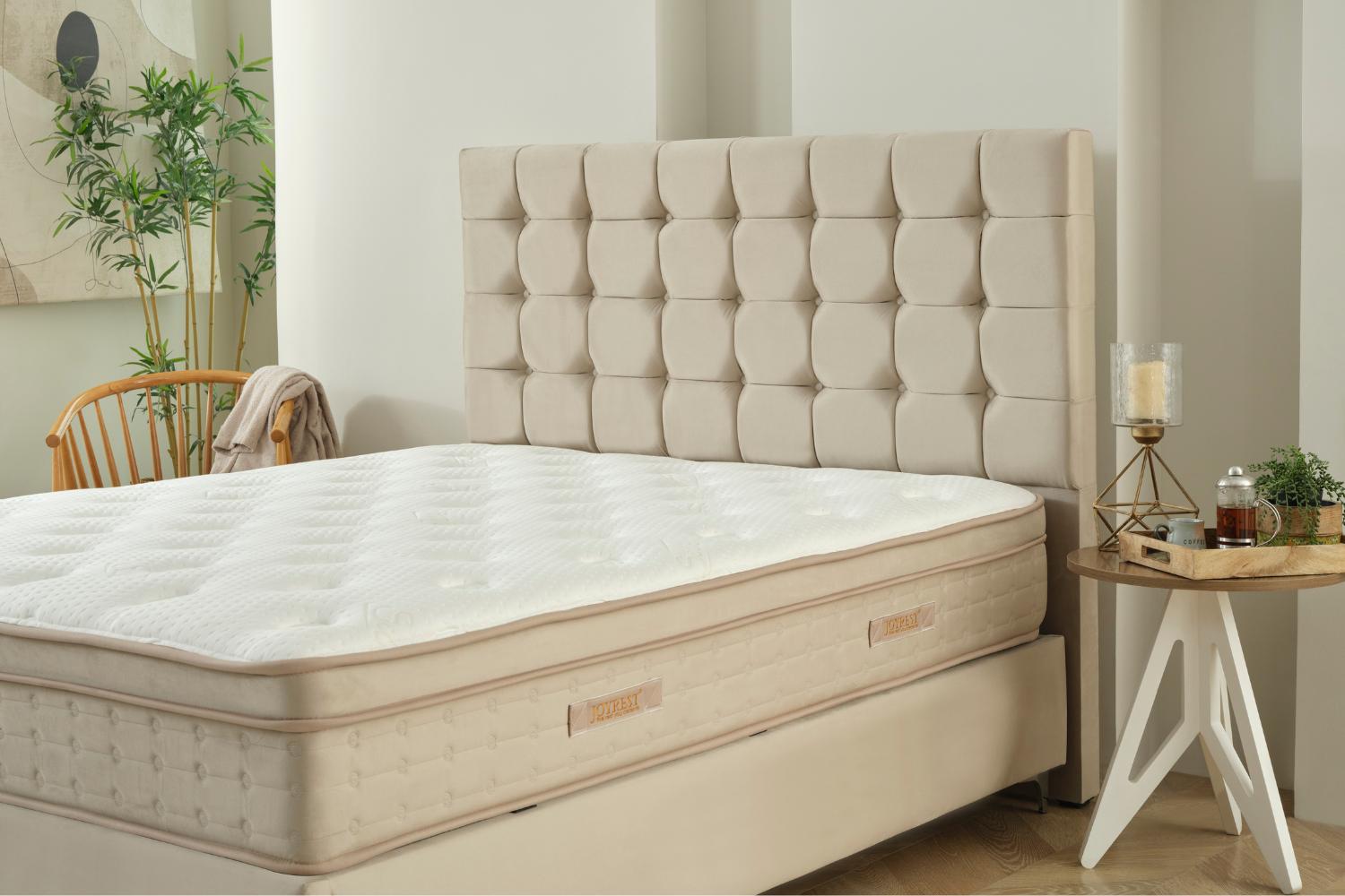 JOYREST Regency με στρώμα Imperium – κορυφαία άνεση και αντοχή