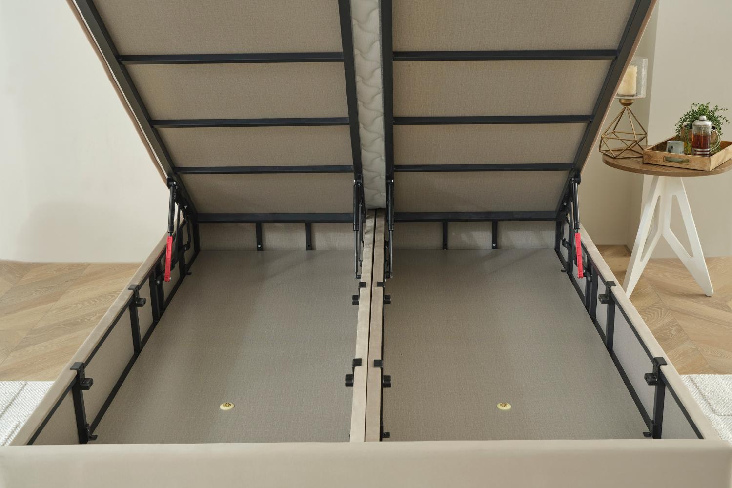 JOYREST Regency + Imperium – το κορυφαίο σετ ύπνου με αποθήκη και ανώστρωμα στην Ελλάδα