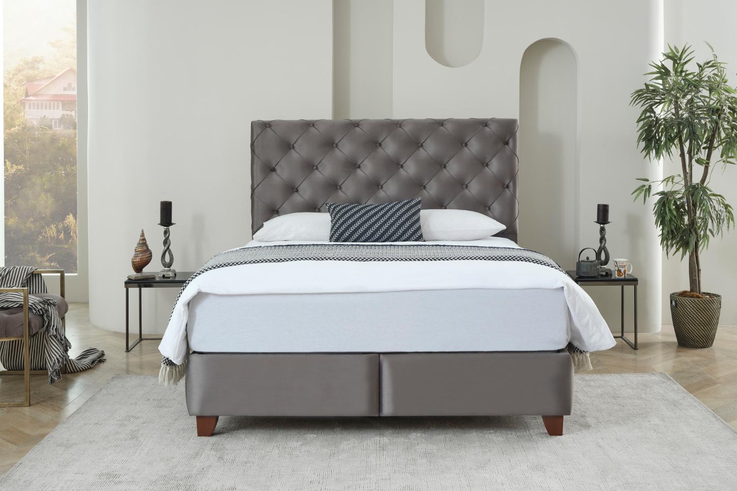 Κρεβάτι Riviera JOYREST – κορυφαίο design με αποθηκευτικό χώρο TSS