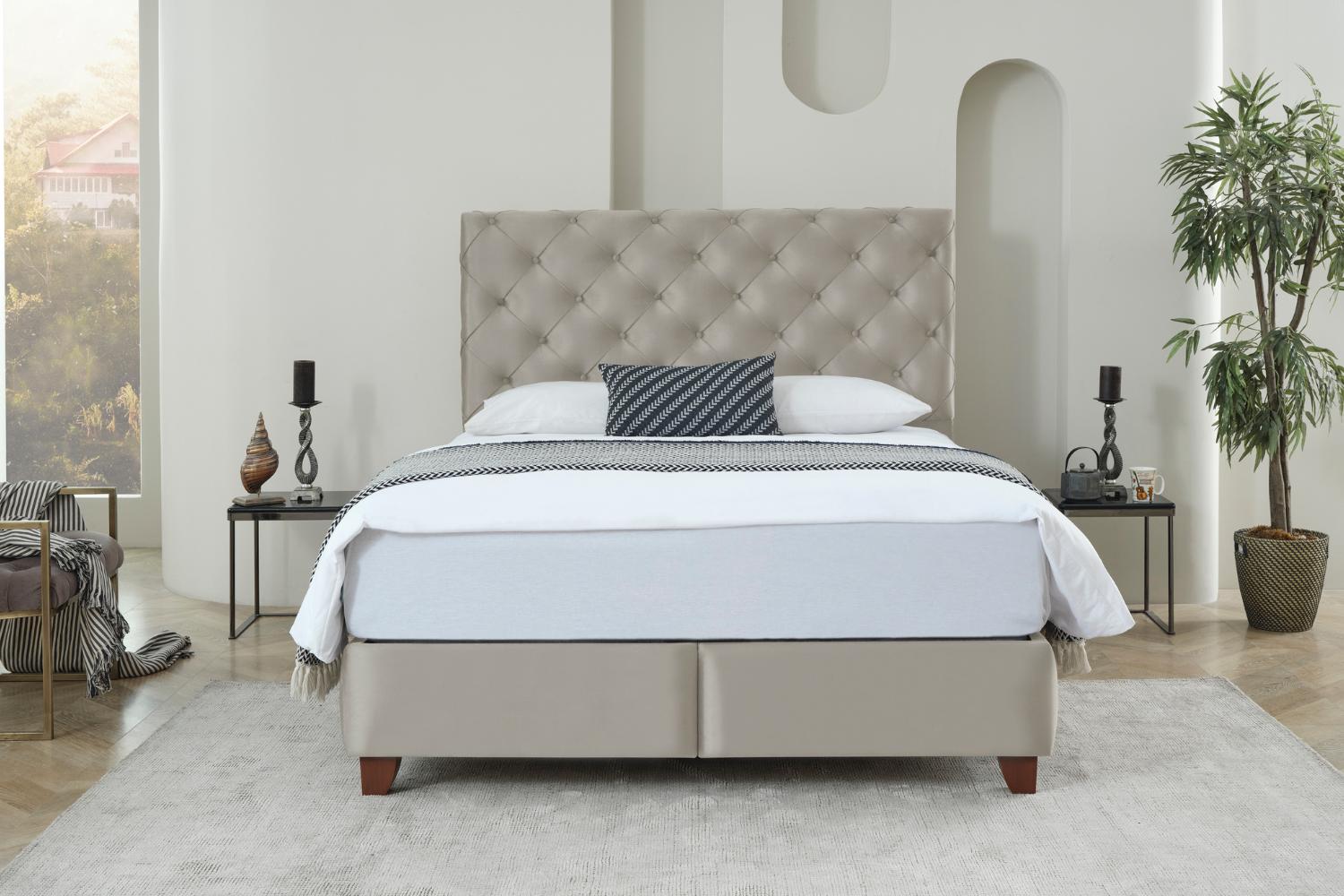 Κρεβάτι Riviera JOYREST – αθόρυβη λειτουργία και αποθηκευτικός χώρος