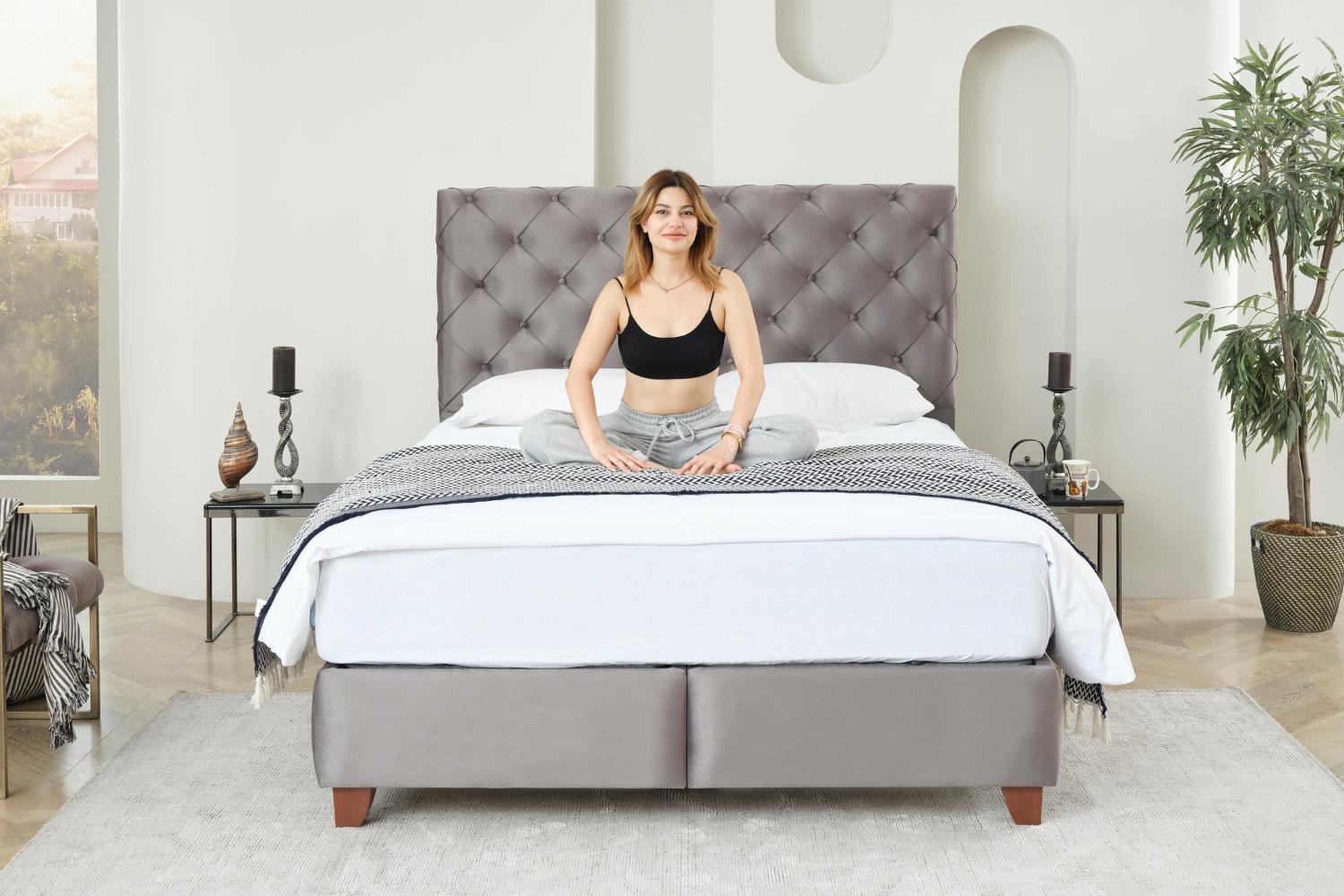 Κρεβάτι JOYREST Riviera με αντιμικροβιακό αποθηκευτικό χώρο