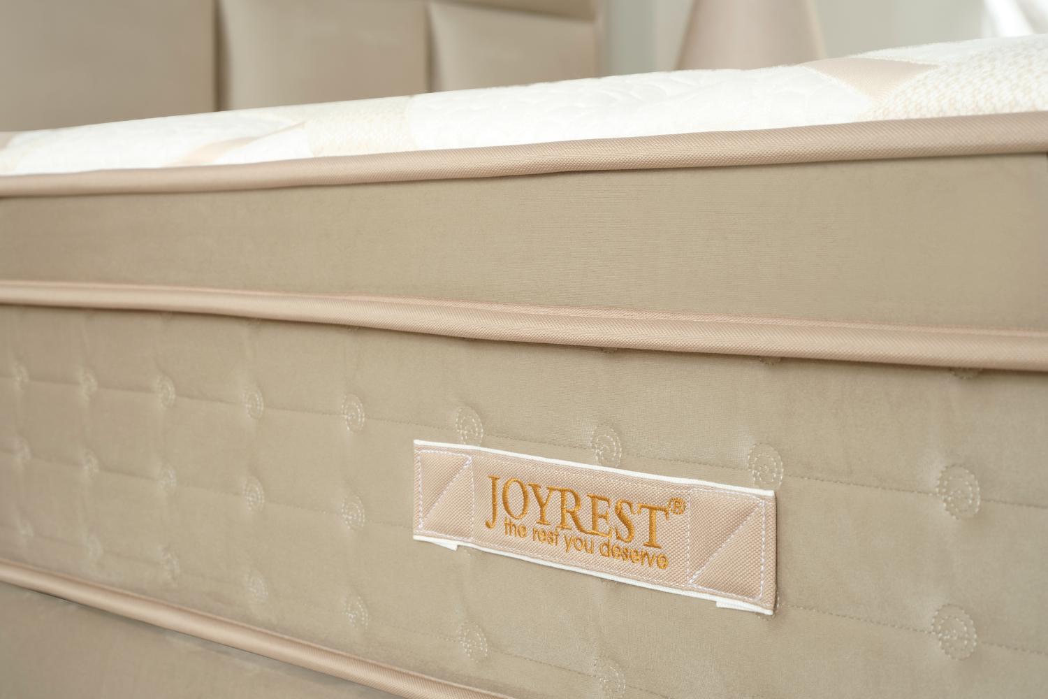 Κρεβάτι JOYREST Uniq με Madisense – κορυφαίο σετ ύπνου στην Ελλάδα