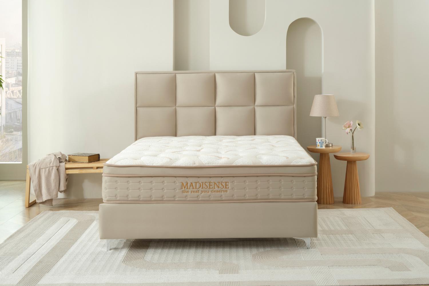 JOYREST Uniq – από τα καλύτερα κρεβάτια με στρώμα στην ελληνική αγορά