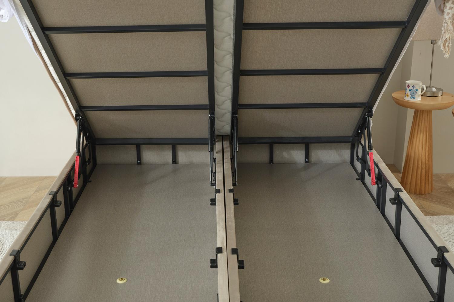 Κρεβάτι Uniq JOYREST με στρώμα Madisense – ιδανικό από τα καλύτερα της Ελλάδας