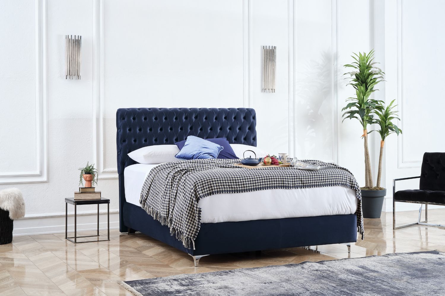 Κρεβάτια JOYREST με αποθηκευτικό χώρο και τεχνολογία TSS