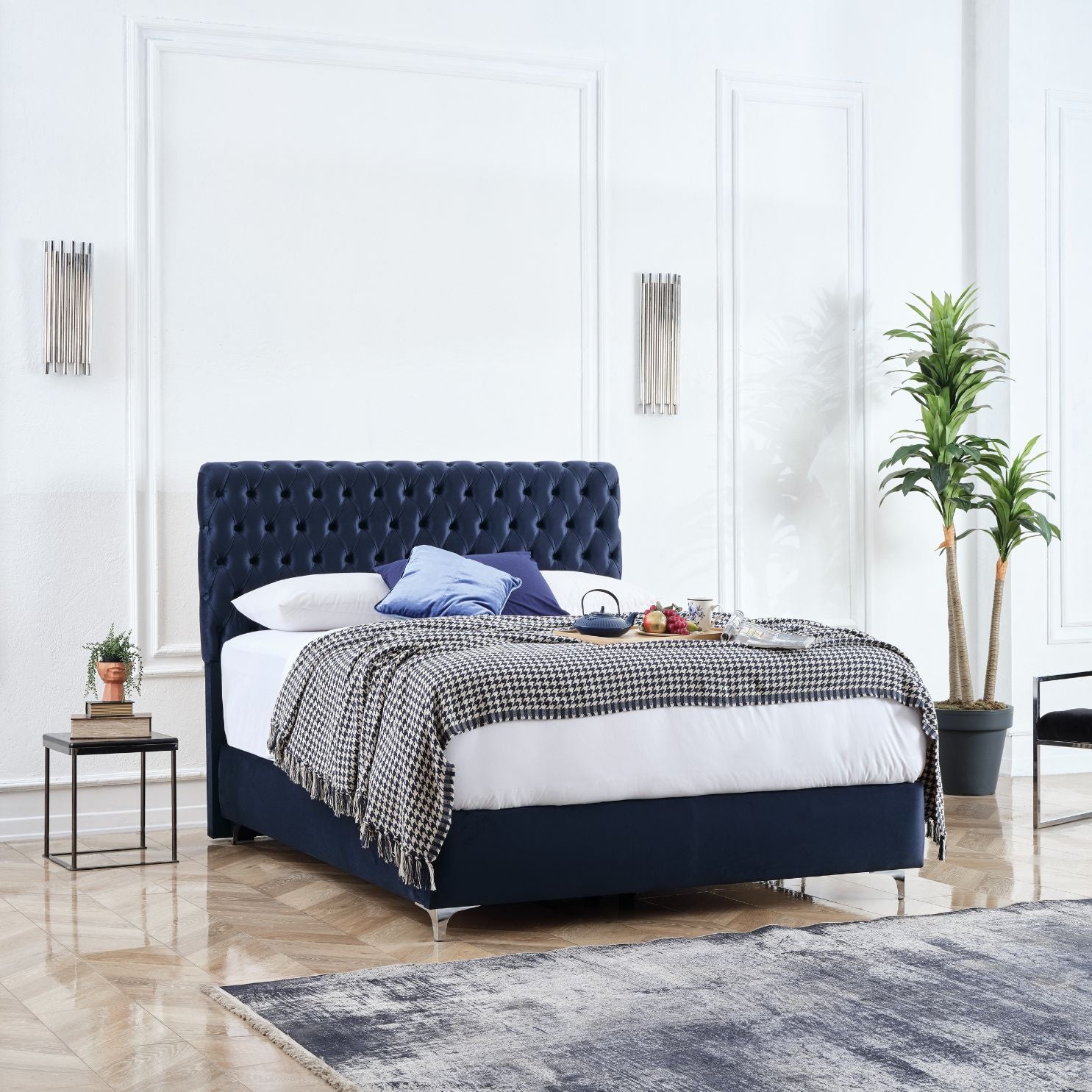 Κρεβάτια JOYREST με αποθηκευτικό χώρο και τεχνολογία TSS