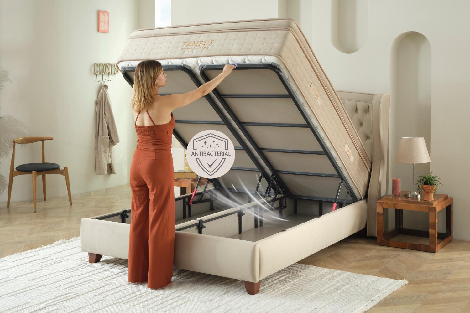 Κρεβάτι JOYREST Empire – απόλυτη άνεση & λειτουργικότητα