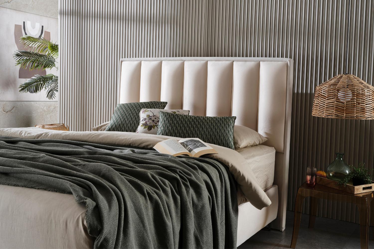 Κρεβάτι με αποθηκευτικό χώρο joyrest