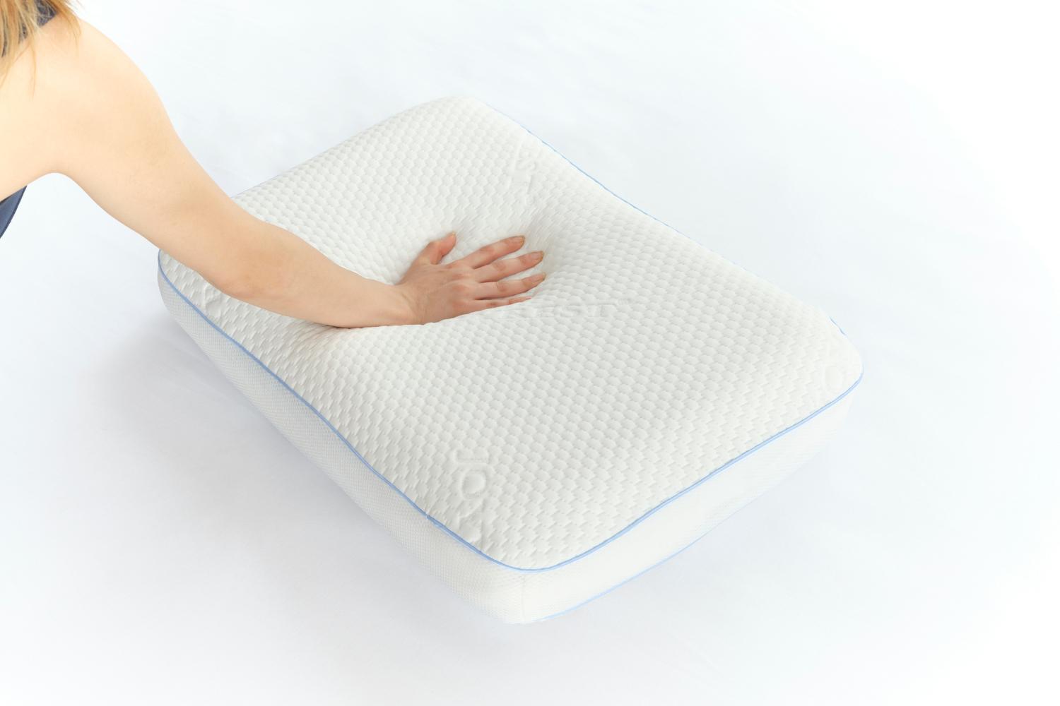 JOYREST μαξιλάρι με ύφασμα Cooler από τη μία πλευρά και Tencel από την άλλη