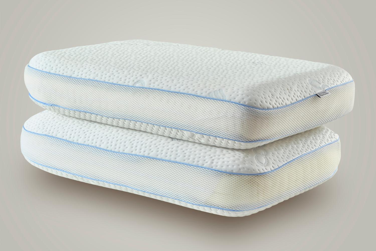 Μαξιλάρι JOYREST με ύφασμα Cooler για φρεσκάδα και Tencel για φυσική άνεση