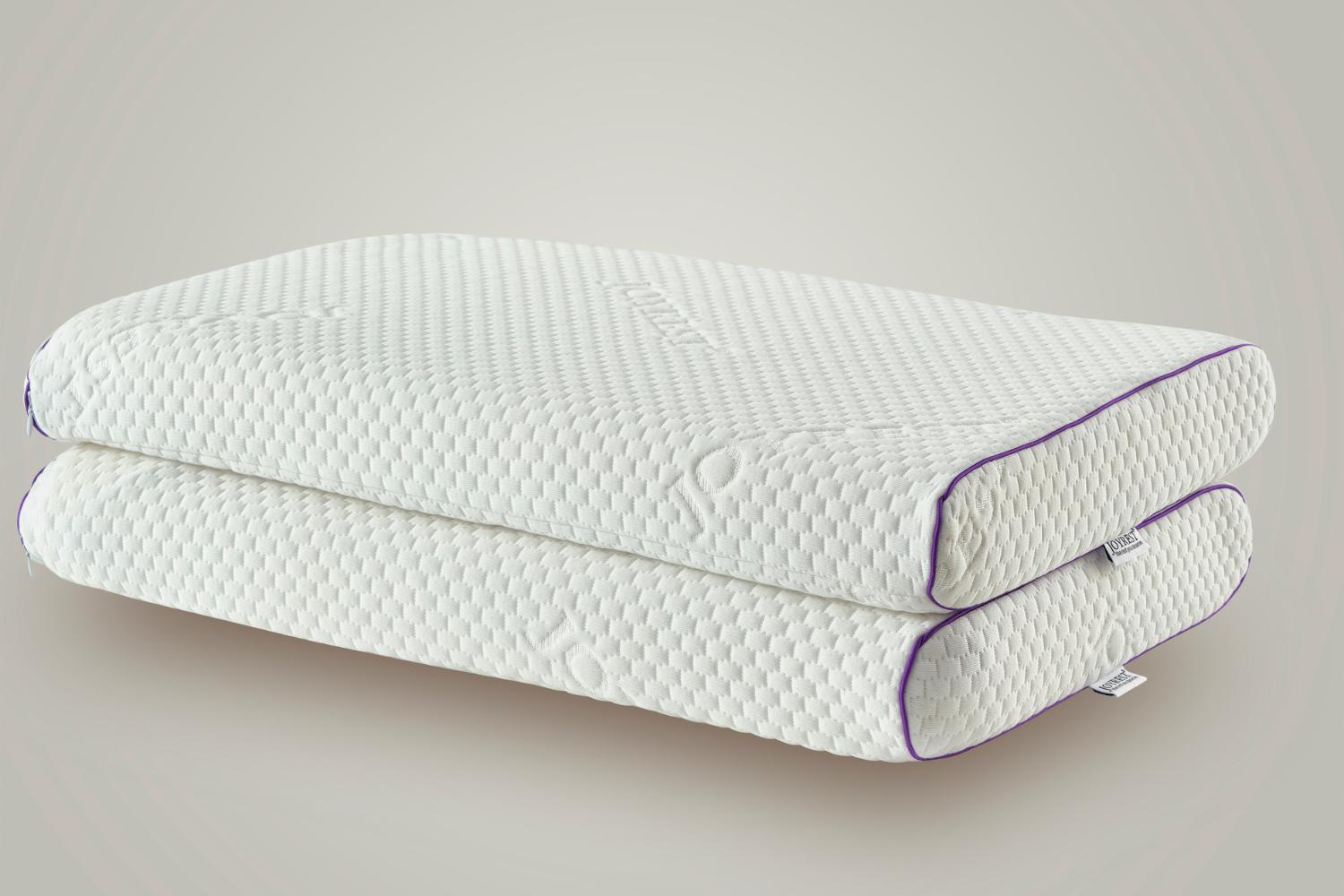 Μαξιλάρια JOYREST Memory Foam για ξενοδοχεία – άνεση και αντοχή επαγγελματικής ποιότητας