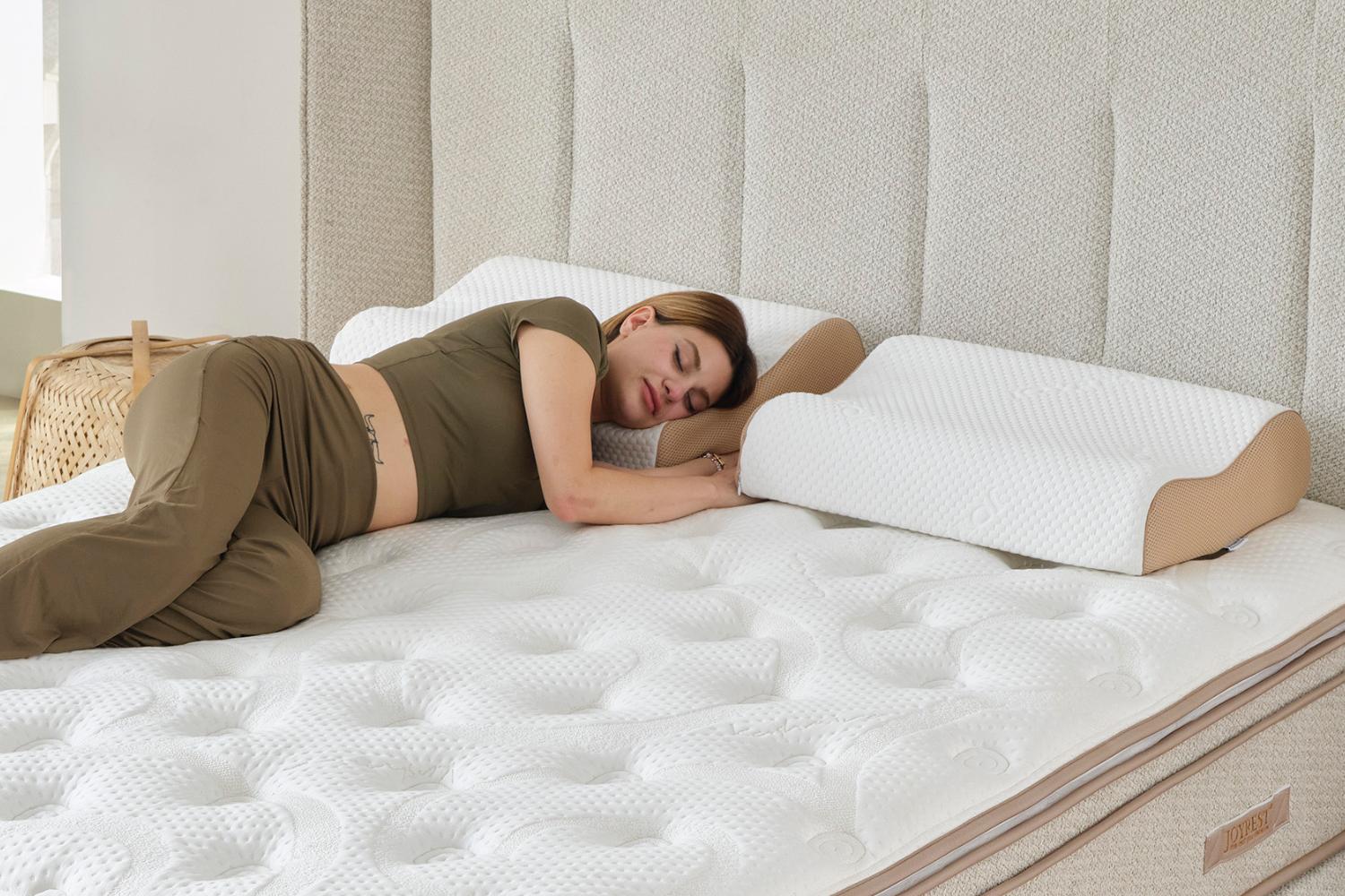 Μαξιλάρι JOYREST – ελαστικότητα και δροσερή αίσθηση ύπνου