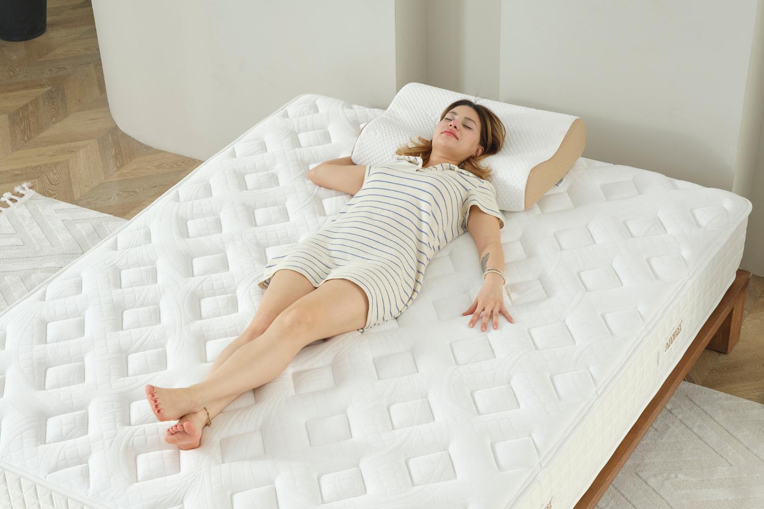 Μαξιλάρι ύπνου JOYREST Memory Foam – υψηλή αντοχή και φυσική υποστήριξη αυχένα