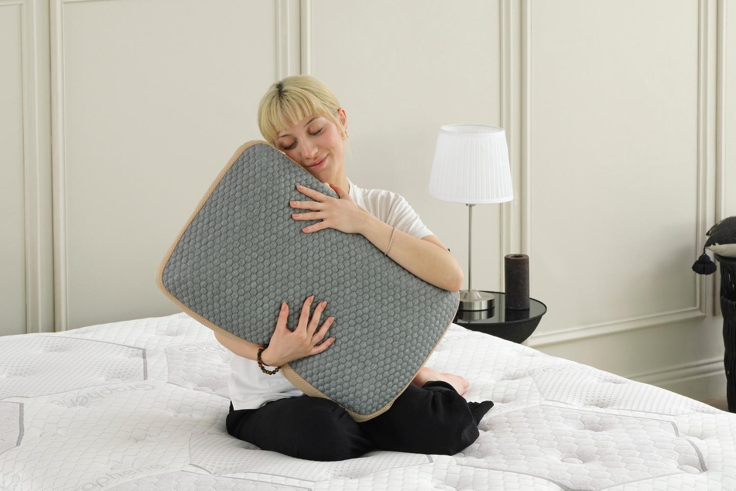 Μαξιλάρι JOYREST – αφρός μνήμης που μειώνει την πίεση στον αυχένα