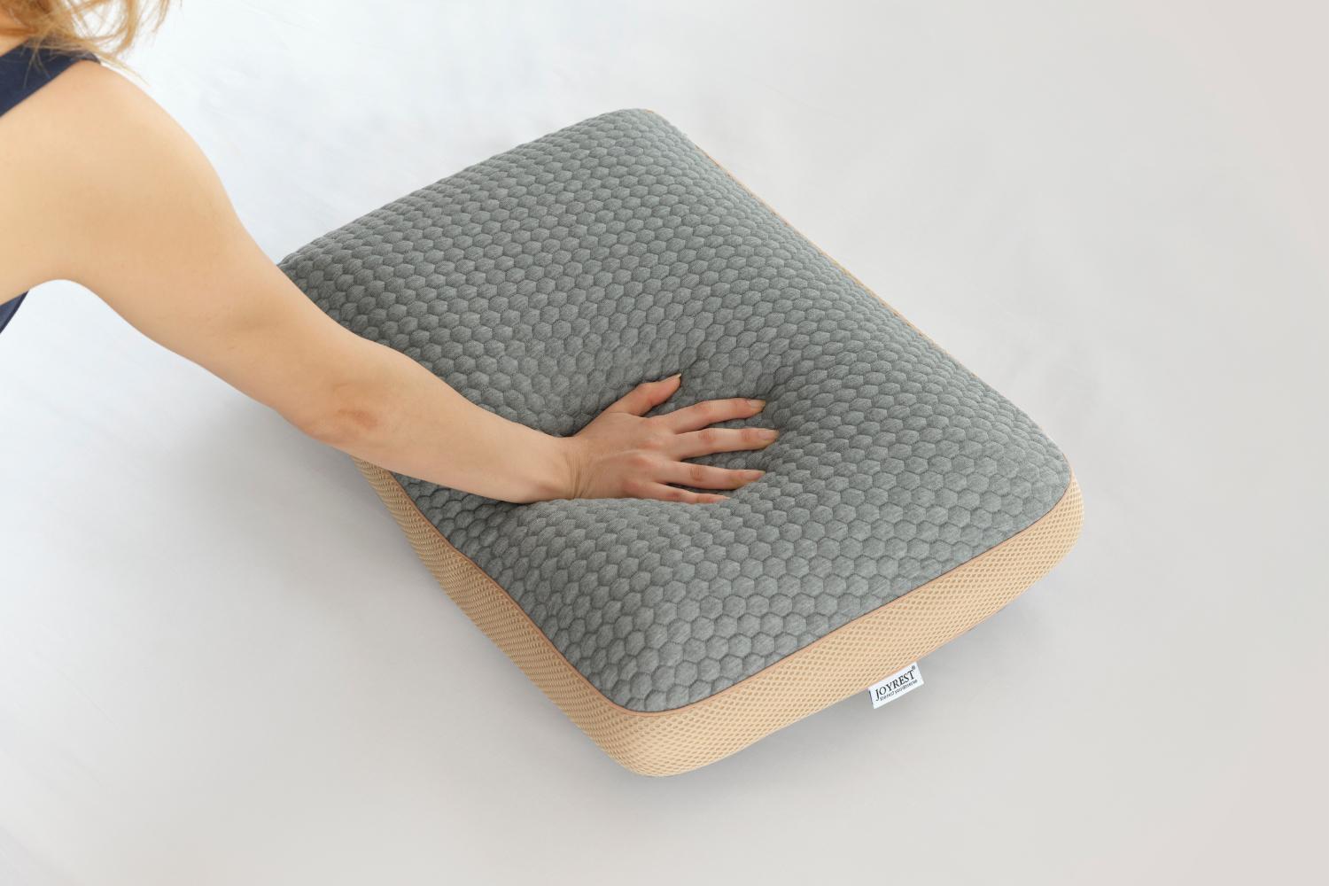 JOYREST Memory Foam μαξιλάρι – τεχνολογία NASA για ξεκούραστο ύπνο