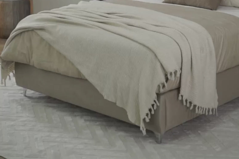 Βάση Κρεβατιού με Αποθηκευτικό Χώρο Joyrest