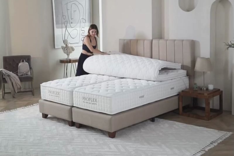 Στρώμα ύπνου JOYREST που προσφέρει ιδανική στήριξη και αίσθηση πολυτέλειας