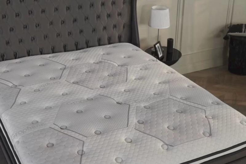 Κρεβάτι Elite JOYREST με στρώμα Memolux – κορυφαία επιλογή