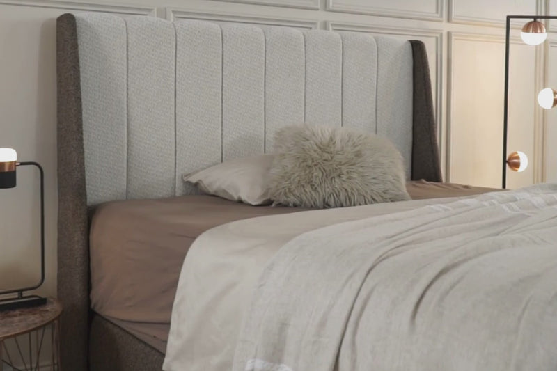 Κρεβάτι JOYREST Hypnos με αντιμικροβιακό αποθηκευτικό χώρο και σύστημα TSS