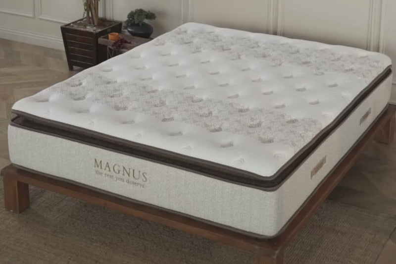 JOYREST Magnus – κορυφαίο ανατομικό στρώμα της Ελλάδας