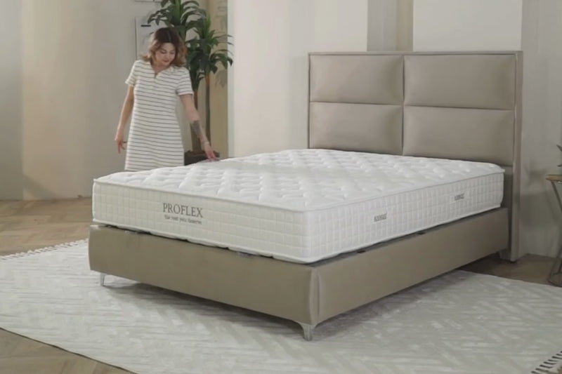 Κρεβάτι JOYREST Palermo με στρώμα Proflex – από τα καλύτερα σετ ύπνου στην Ελλάδα