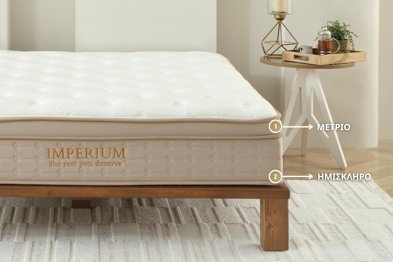 JOYREST Imperium στρώμα – το καλύτερο ανατομικό με τεχνολογία & άνεση