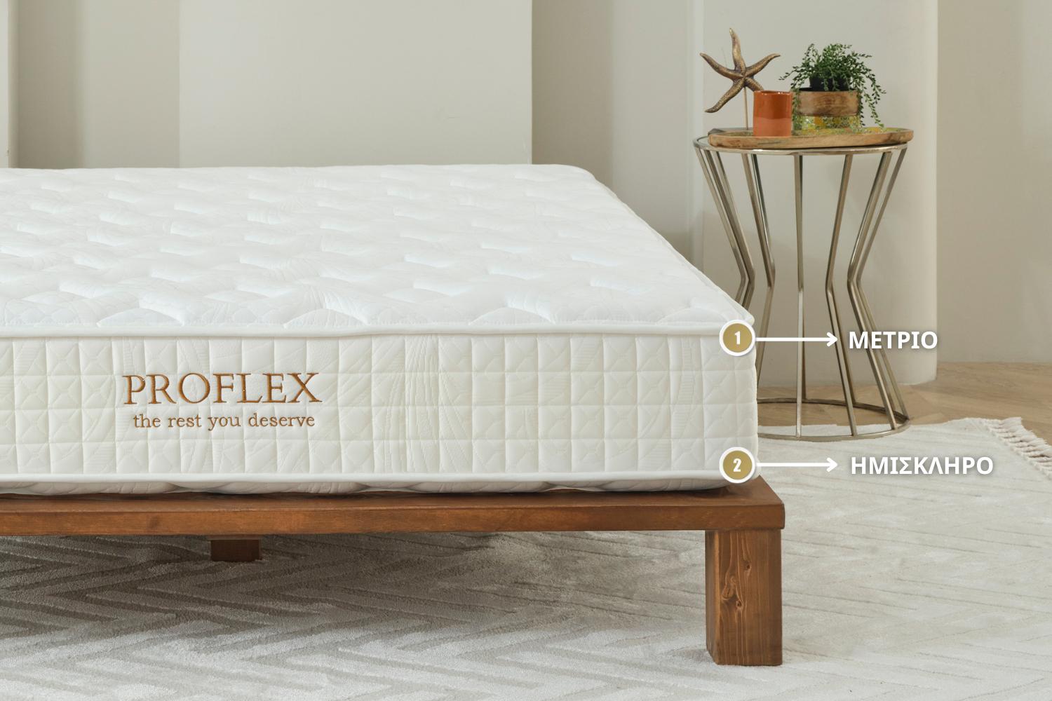Στρώμα Proflex JOYREST – καλύτερη επιλογή στην Ελλάδα για ξεκούραστο ύπνο